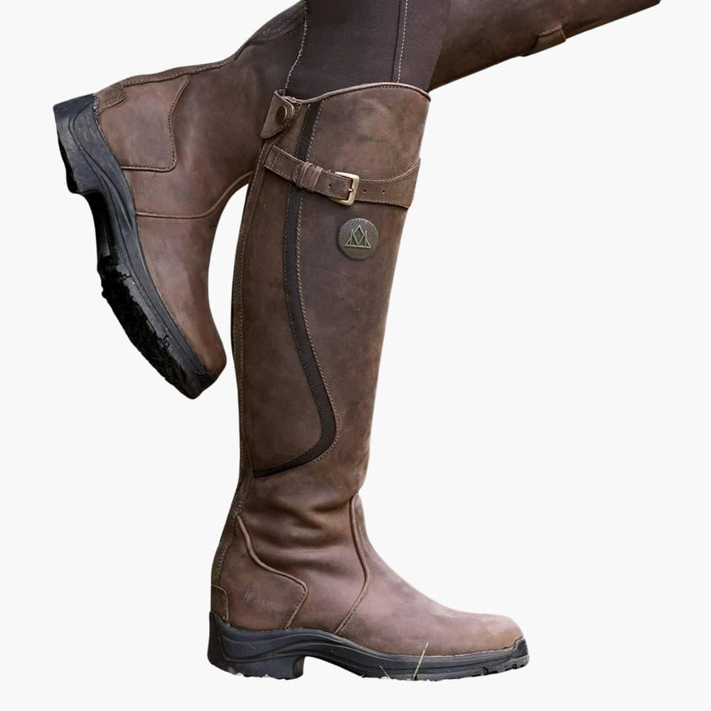 Hannah | Elegant Waterproof Women's Boots -  Made By Riley
