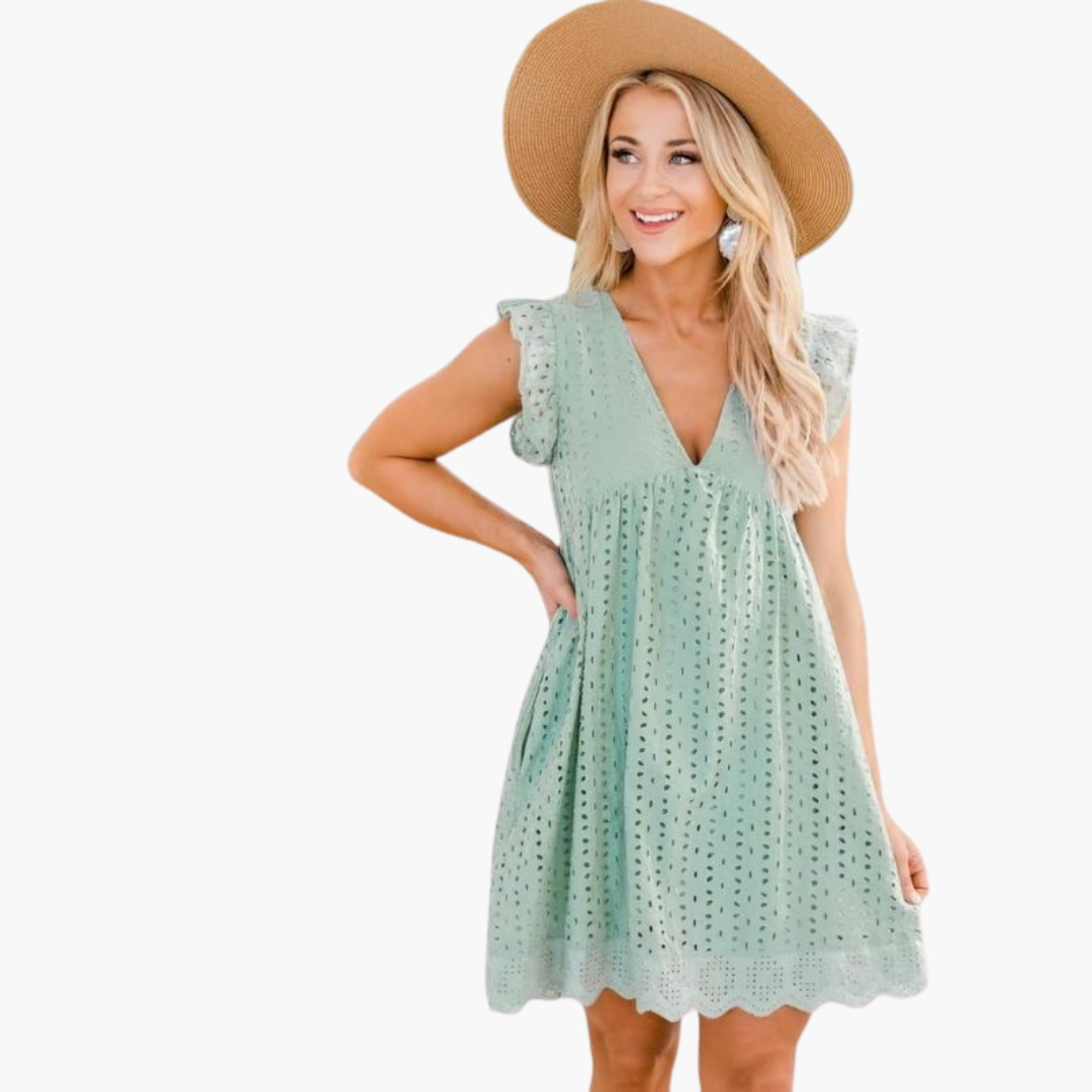 2-in-1 Summer Dress - Women&