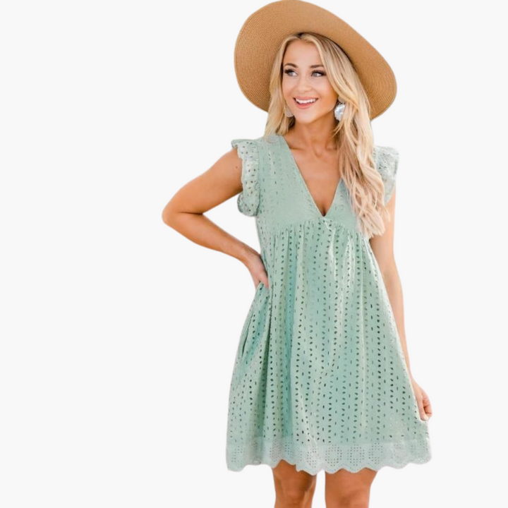 2-in-1 Summer Dress - Women&