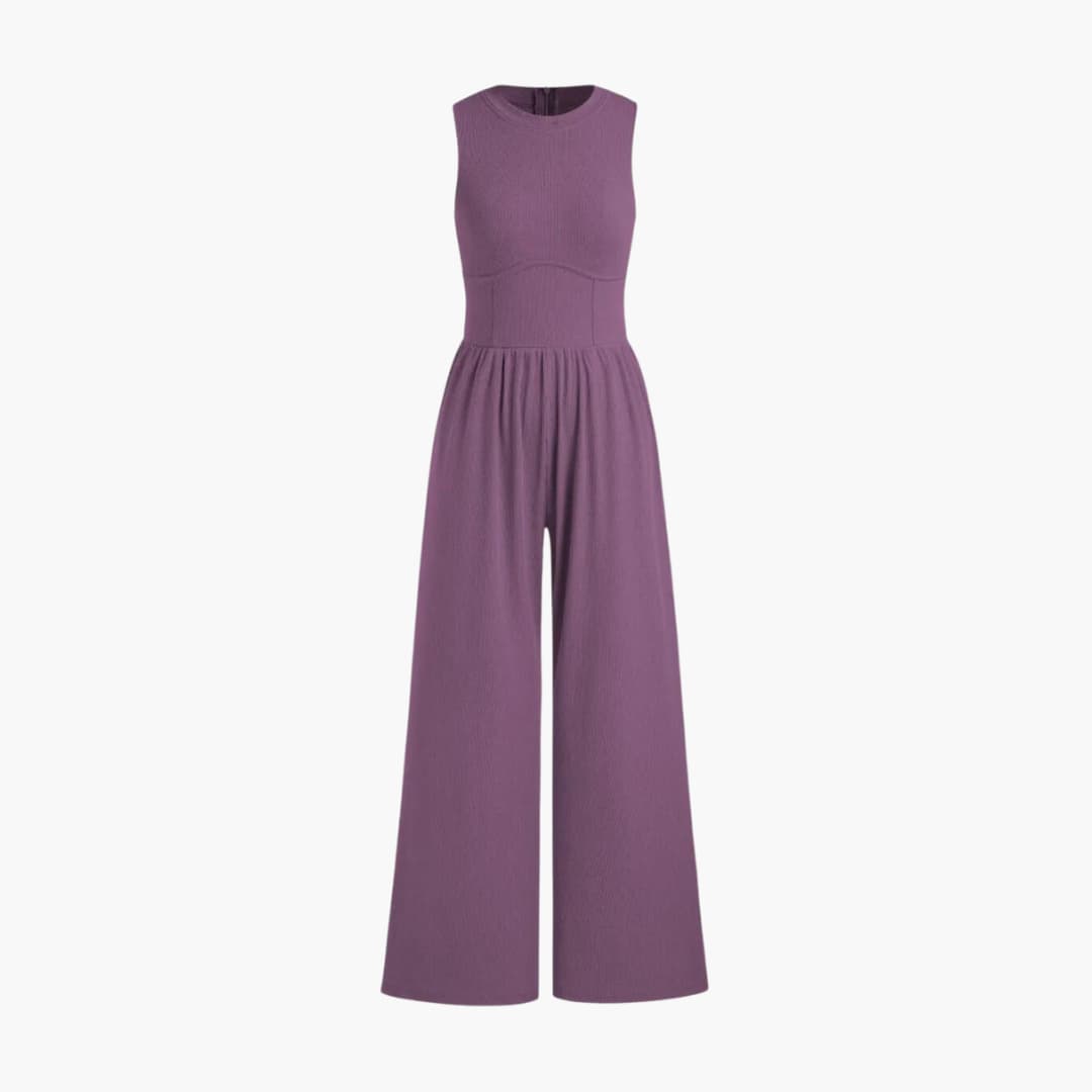 Women’s Jumpsuit with Shaped Fit