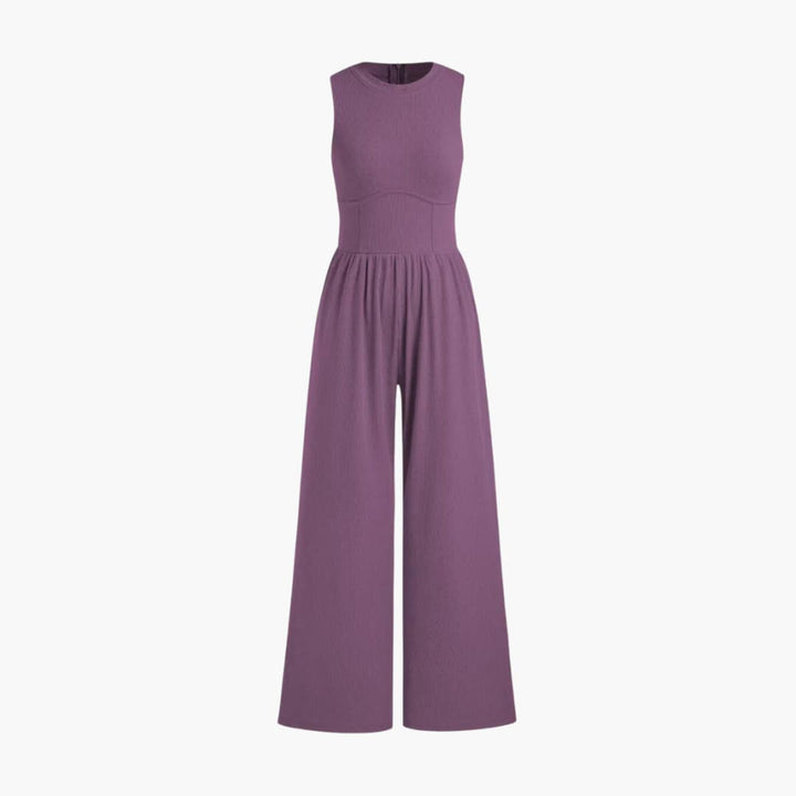 Women’s Jumpsuit with Shaped Fit