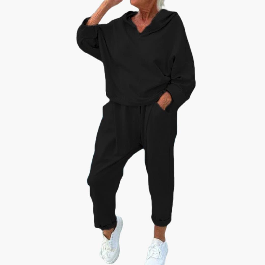 Knit Lounge Set – Women&