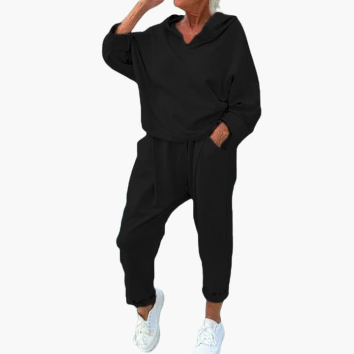 Knit Lounge Set – Women&