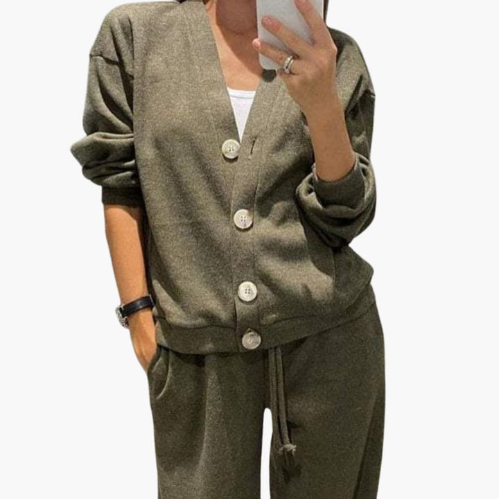 Women’s Lounge Two-Piece Set