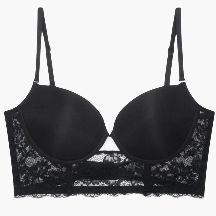 Women’s Bra with Underwire and Cups
