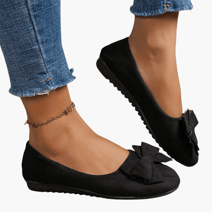 Bow Loafers – Women&
