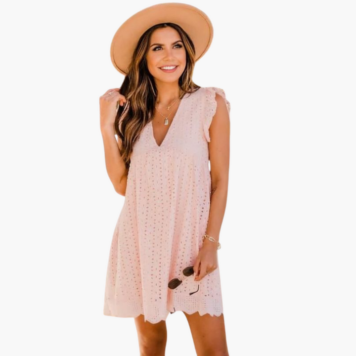 2-in-1 Summer Dress - Women&