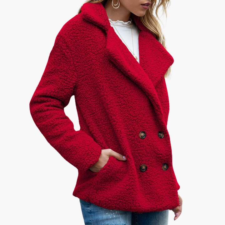 Long Hooded Puffer Coat for Women – Warm &amp; Stylish Winter Jacket