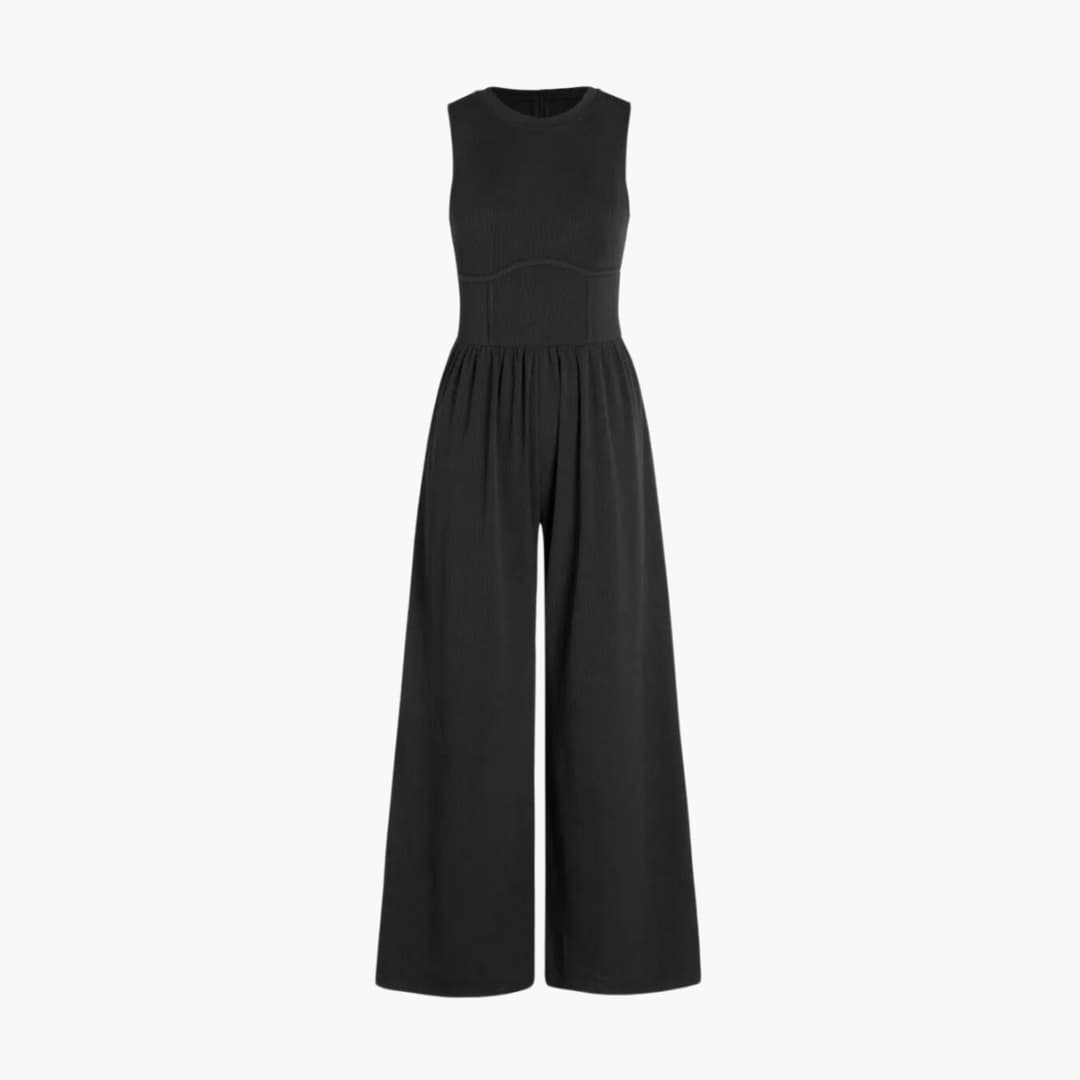 Women’s Jumpsuit with Shaped Fit