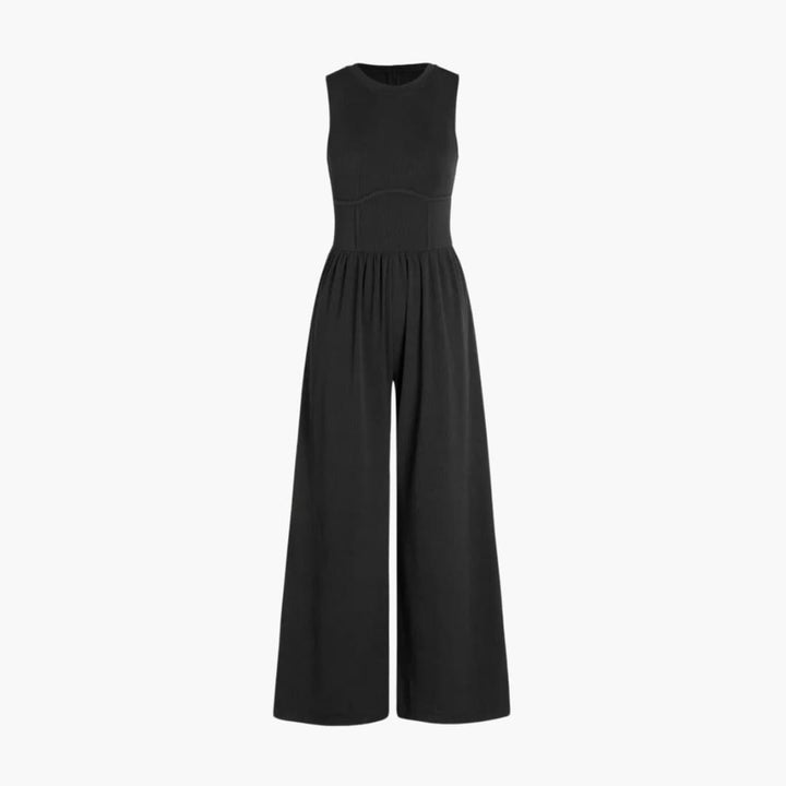 Women’s Jumpsuit with Shaped Fit