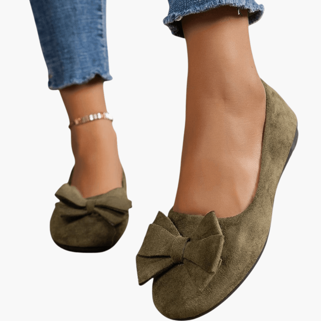 Bow Loafers – Women&
