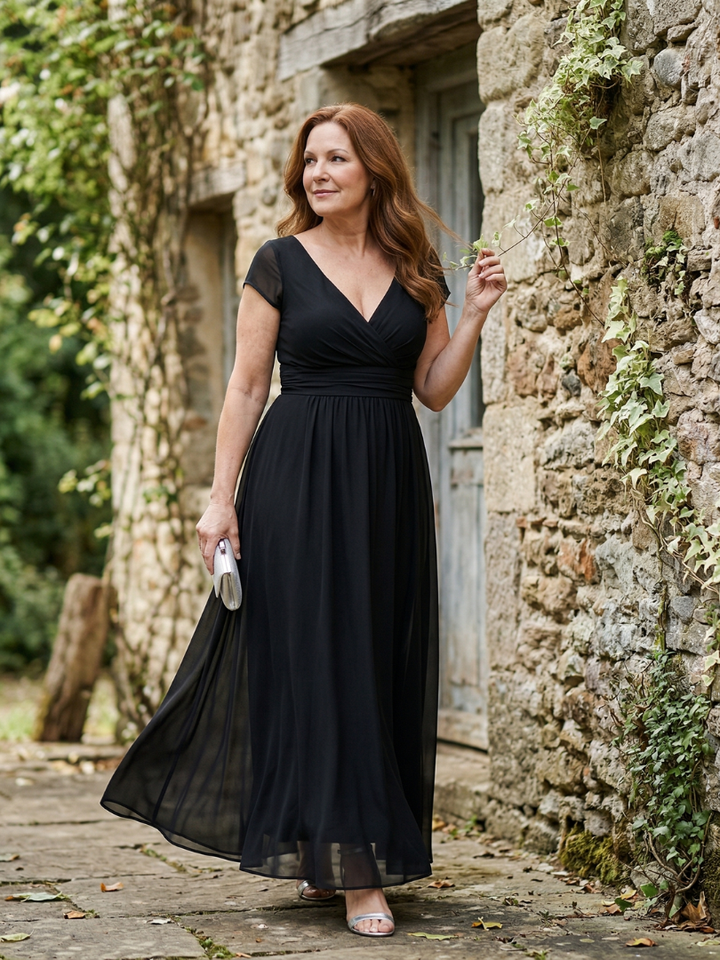 Aelin | Pure Flow Maxi Dress