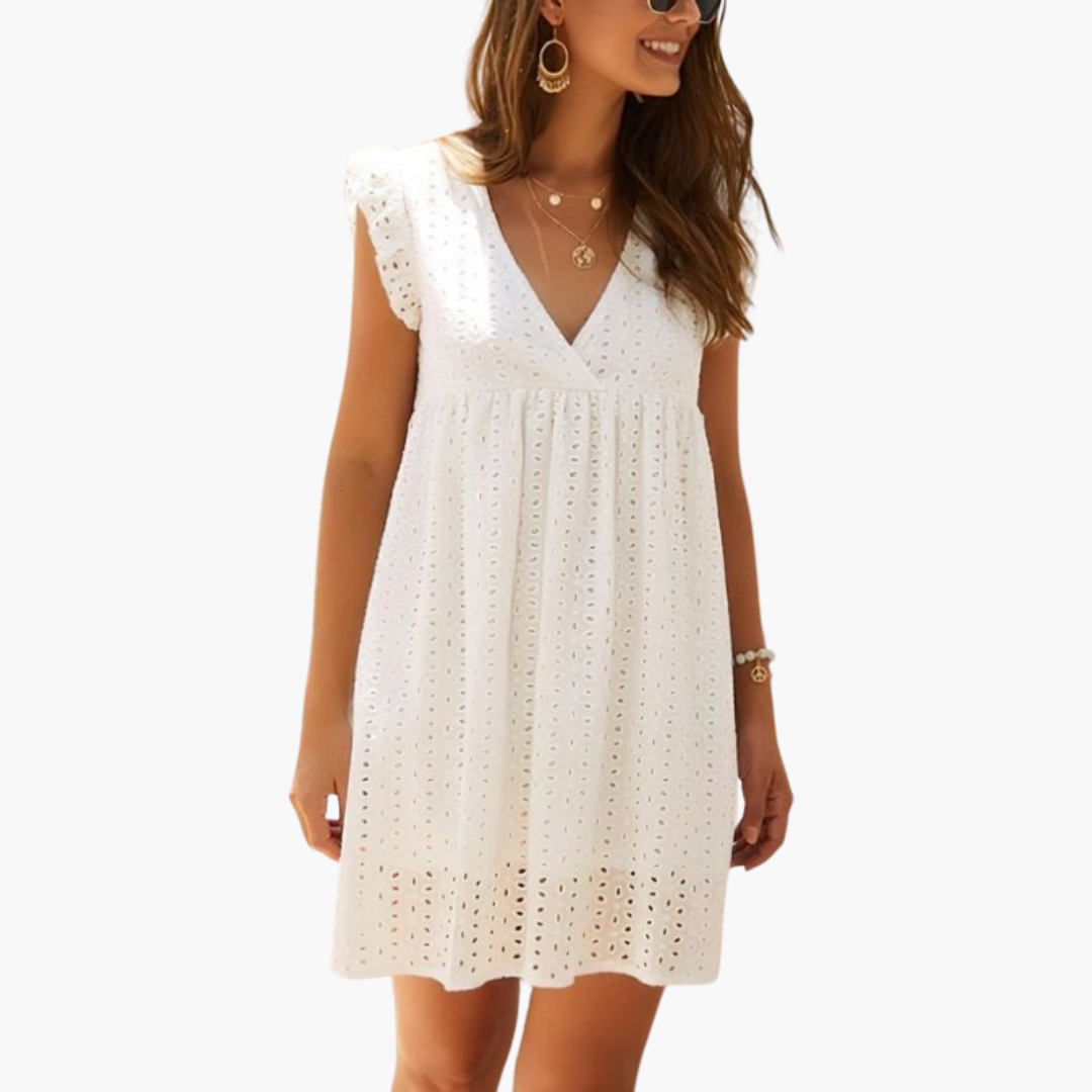 2-in-1 Summer Dress - Women&