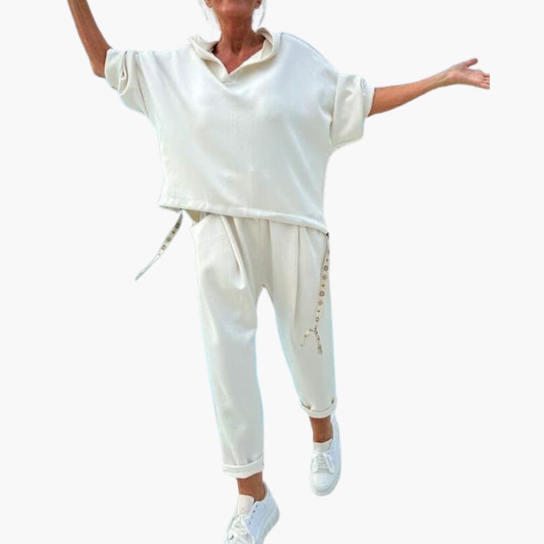 Knit Lounge Set – Women&