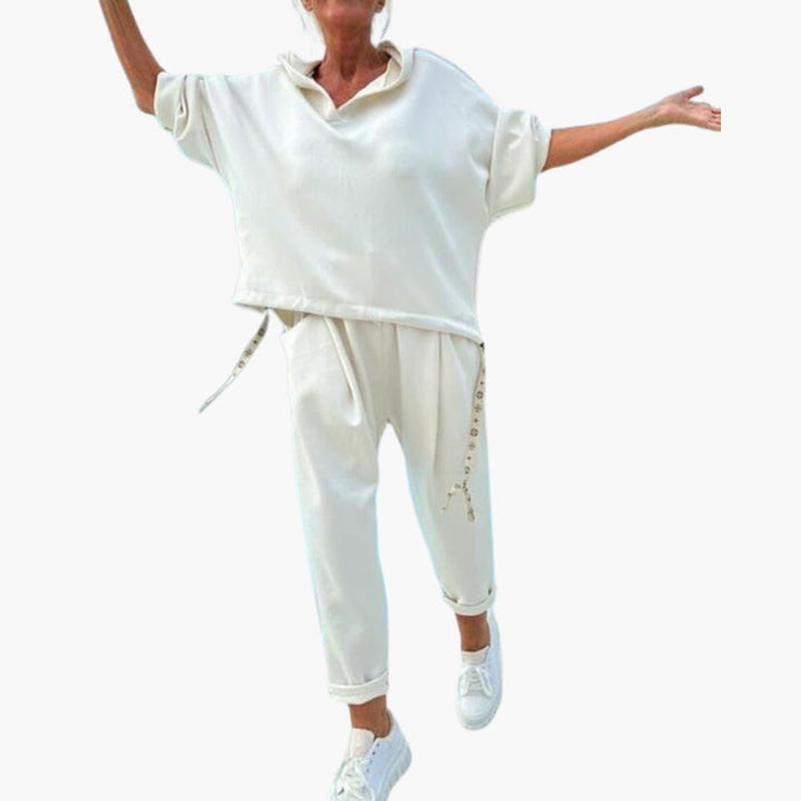 Knit Lounge Set – Women&