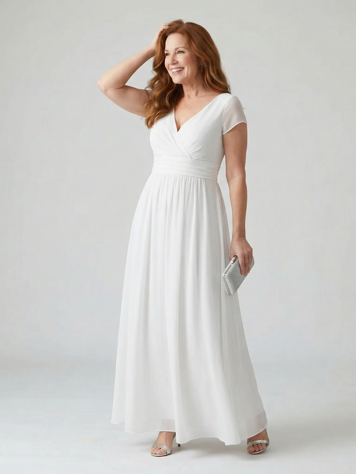 Aelin | Pure Flow Maxi Dress