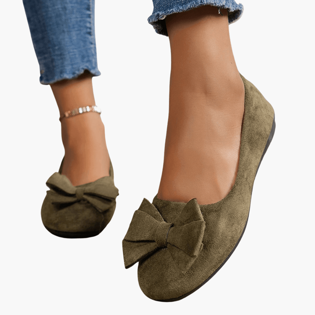 Bow Loafers – Women&