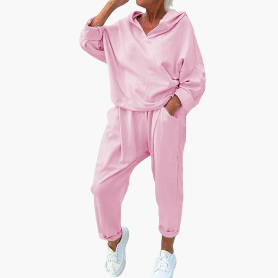 Knit Lounge Set – Women&