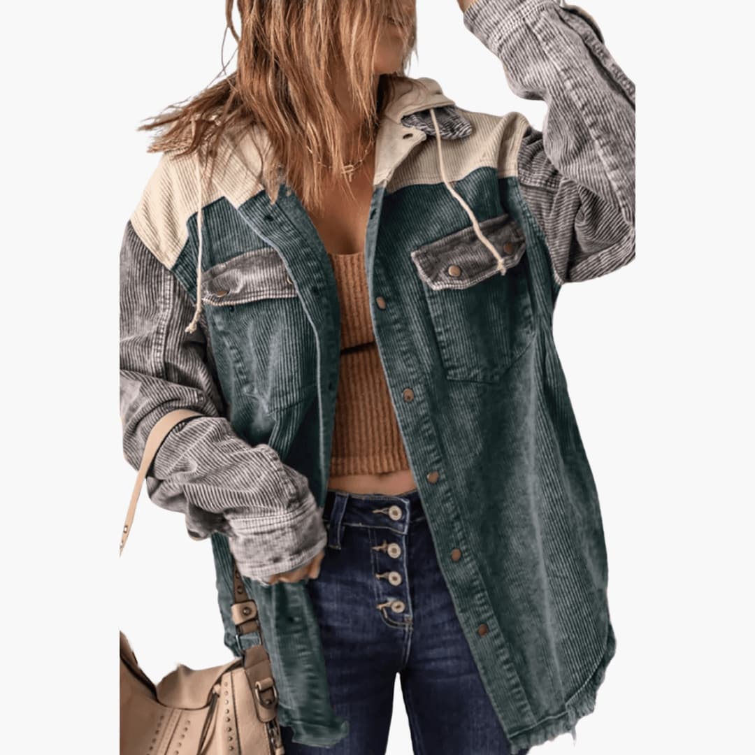 Button-Up Cardigan for Women – Vintage-Inspired & Cozy -  Made By Riley