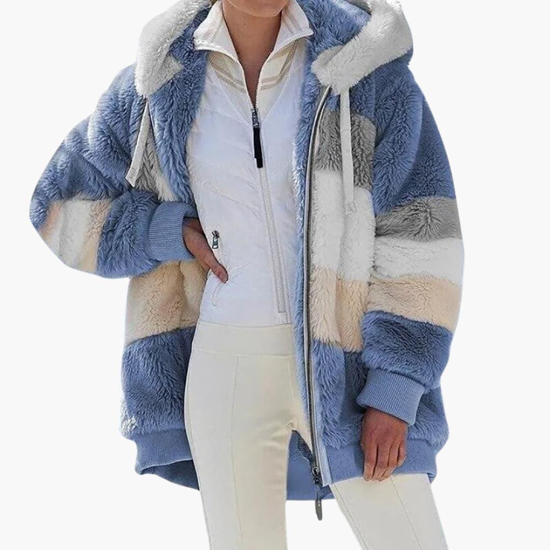 Women’s Winter Jacket with Long Sleeves