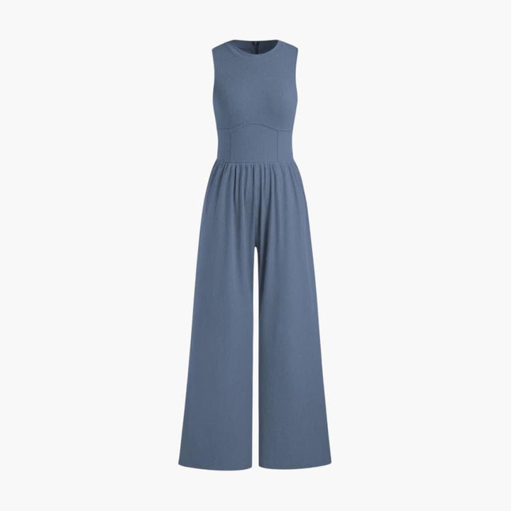 Women’s Jumpsuit with Shaped Fit