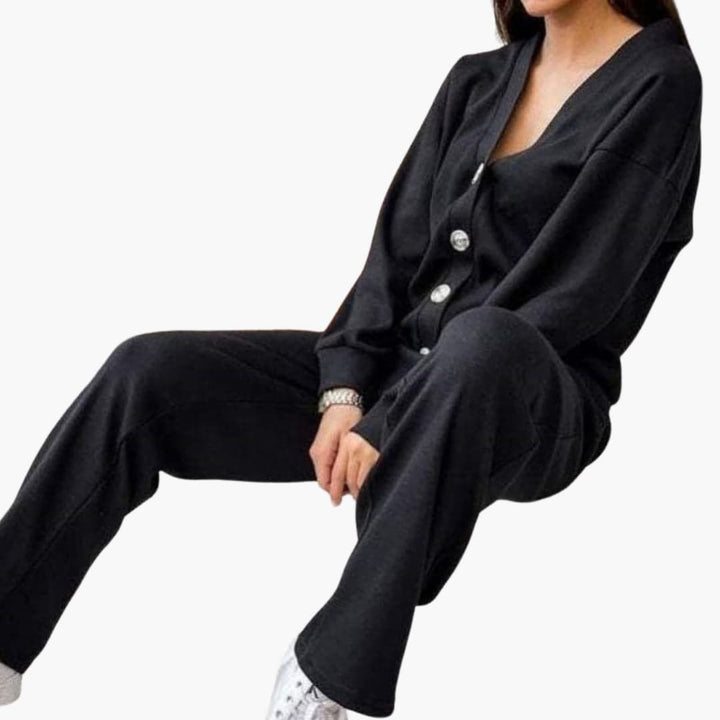 Women’s Lounge Two-Piece Set