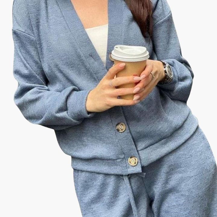 Women’s Lounge Two-Piece Set