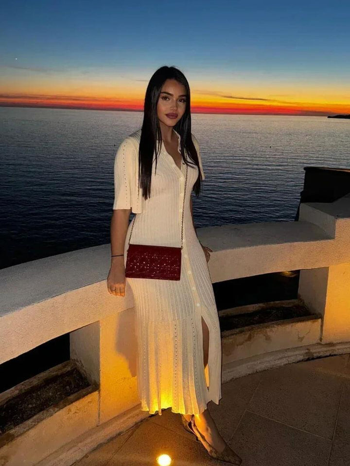 Gina midi dress -  Made By Riley
