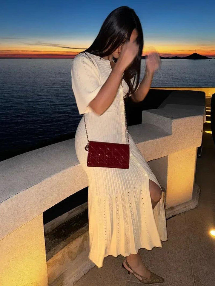 Gina midi dress -  Made By Riley