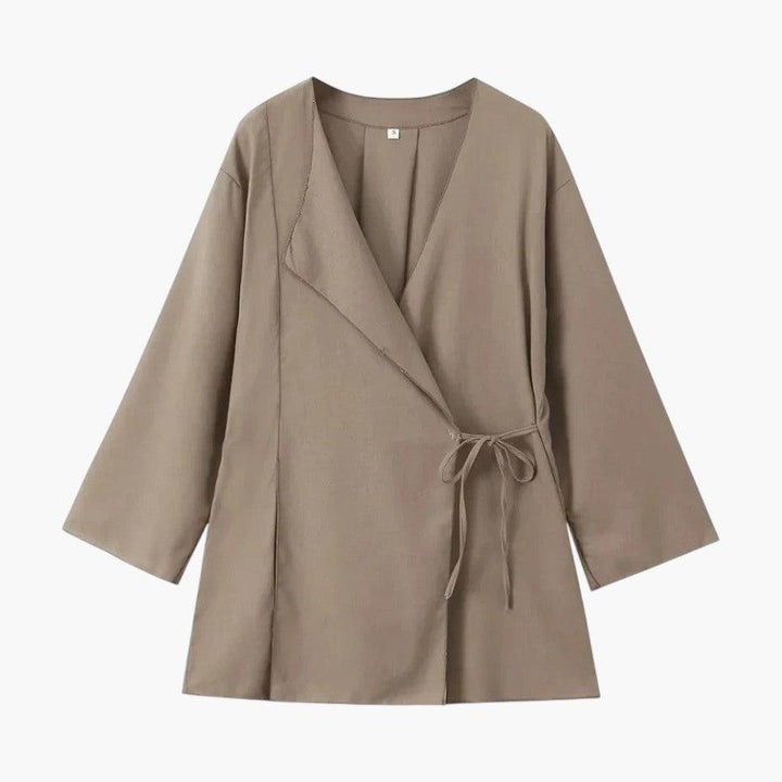 Women’s Two-Piece Lounge Set with Zip-Up Top and Matching Bottoms