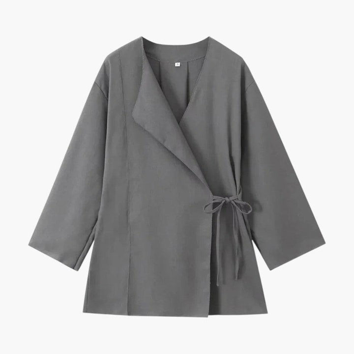 Women’s Two-Piece Lounge Set with Zip-Up Top and Matching Bottoms