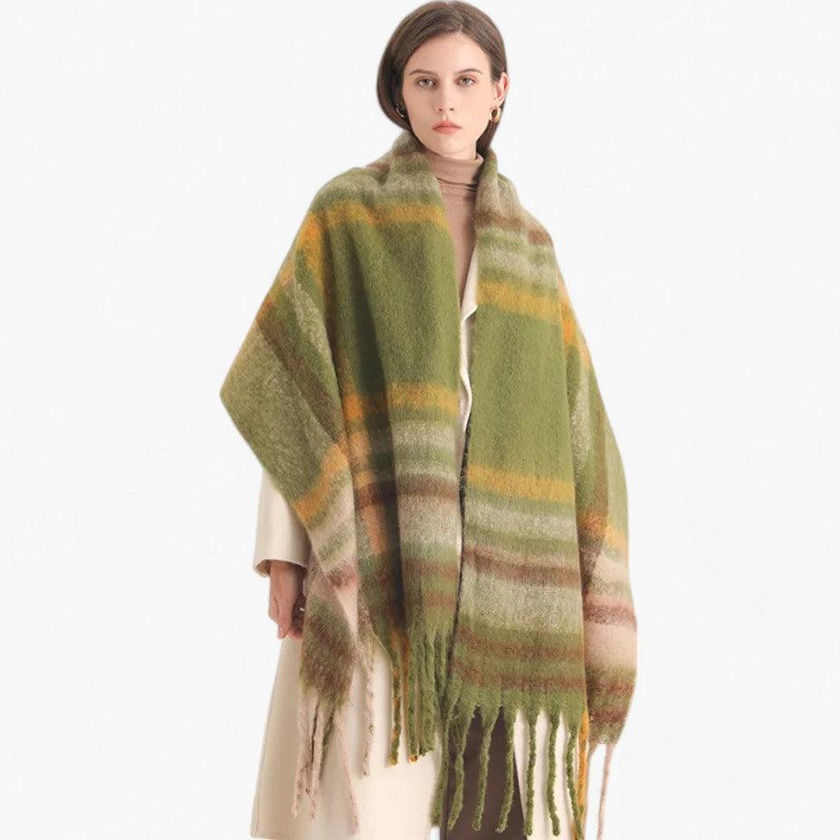 Women’s Oversized Scarf